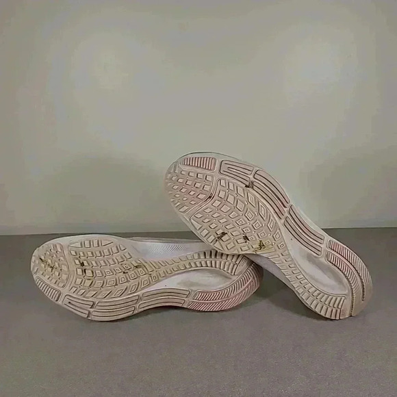 Nike Womens Air Zoom Pegasus 37 BQ9647-601 Pink Running Shoes Sneakers Size 6 - Picture 7 of 10